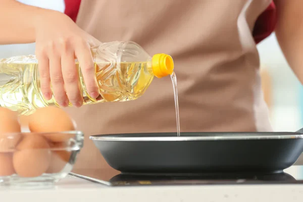 Kitchen Chronicles: Cooking Smarter with Every Drop of Oil