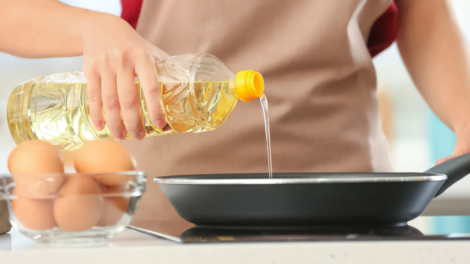 Kitchen Chronicles: Cooking Smarter with Every Drop of Oil