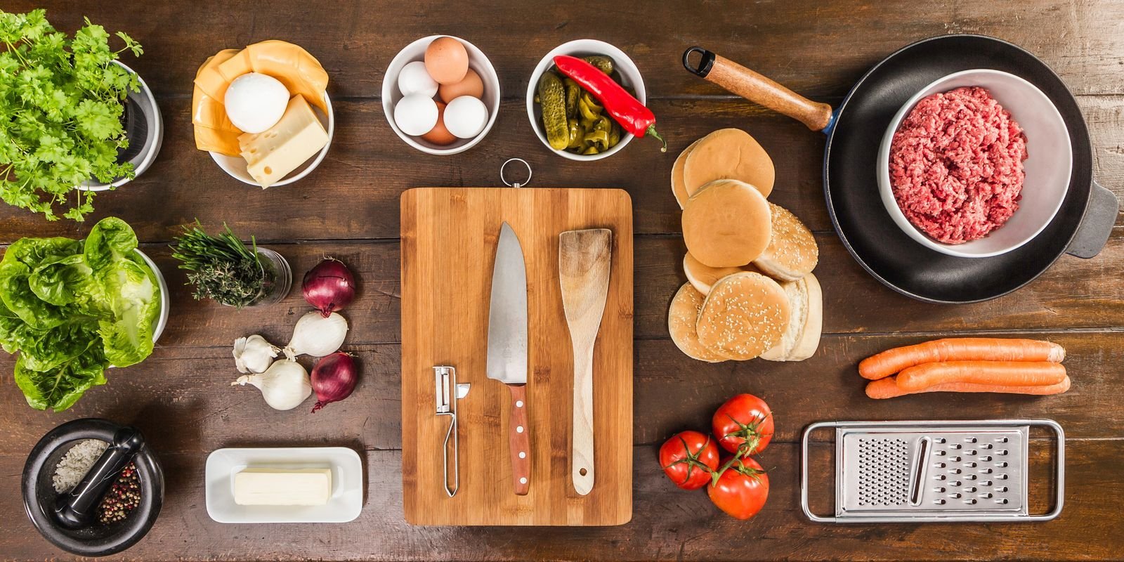 From Frying Pan to Flavor Town: Everyday Kitchen Inspiration